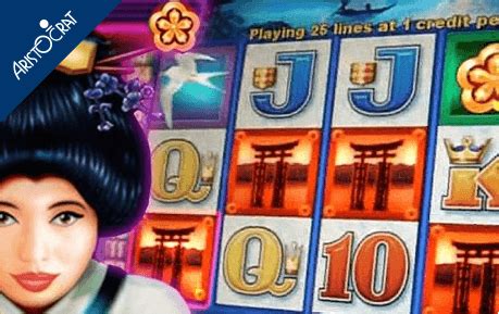 Geisha Wonders Slot Machine ᗎ Play FREE Casino .